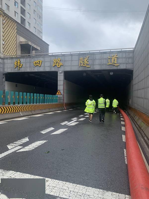 郑州经三路,未来路隧道已通车,京广路隧道中段淮河路隧道今天望通车