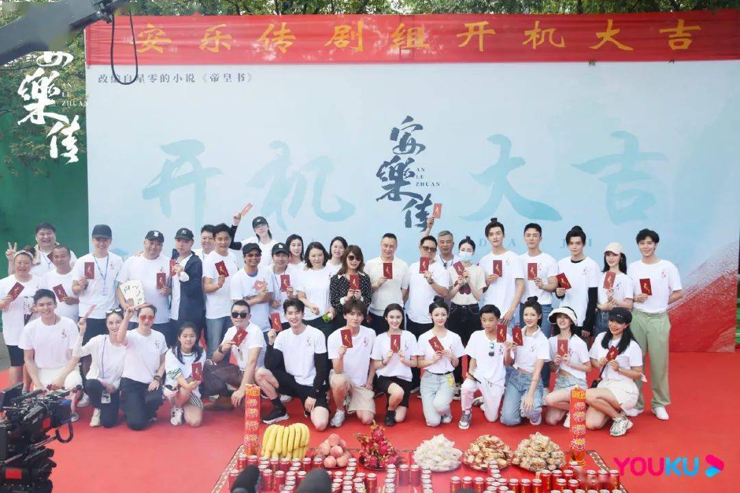 演员动态周报 | 邓伦倪妮《夜旅人》,迪丽热巴龚俊刘宇宁《安乐传》
