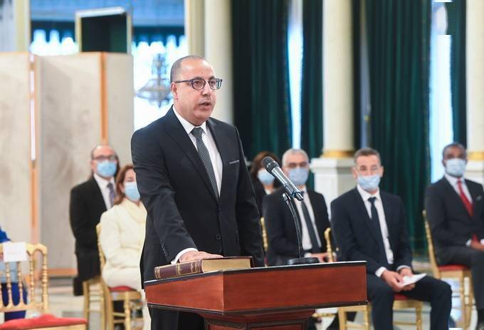 突尼斯总统宣布解除总理职务