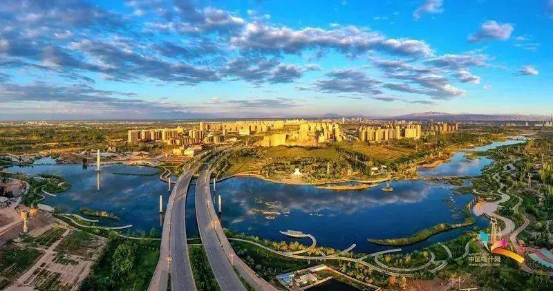 库尔勒市上榜2021中国县域品牌形象百优县市