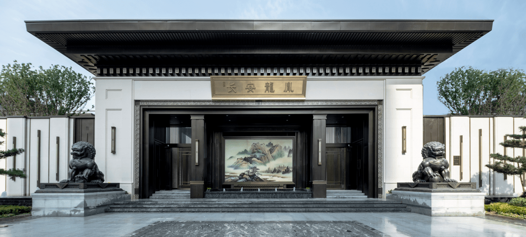 长安龙胤 万达·长安龙胤属于木塔寺国际城周边的最新别墅小区,共10