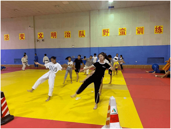 "奔跑吧少年"!邹平市赴滨州市体育运动学校体育夏令营活动圆满结束