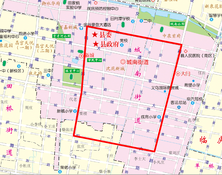 临泉2021年中小学学区划分(附图),报名时间公布!