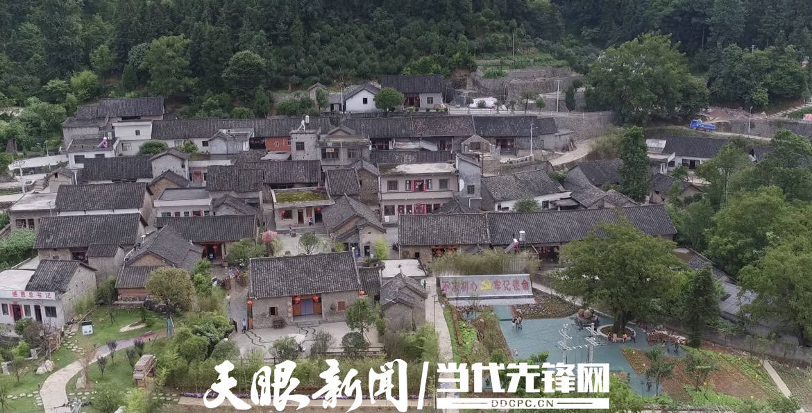 避暑度假到贵州丨兴义洒金打柴山:赏乡村美景 寻一方清凉