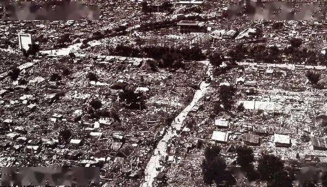 唐山大地震45周年 抗震救灾精神一直激励着天津人