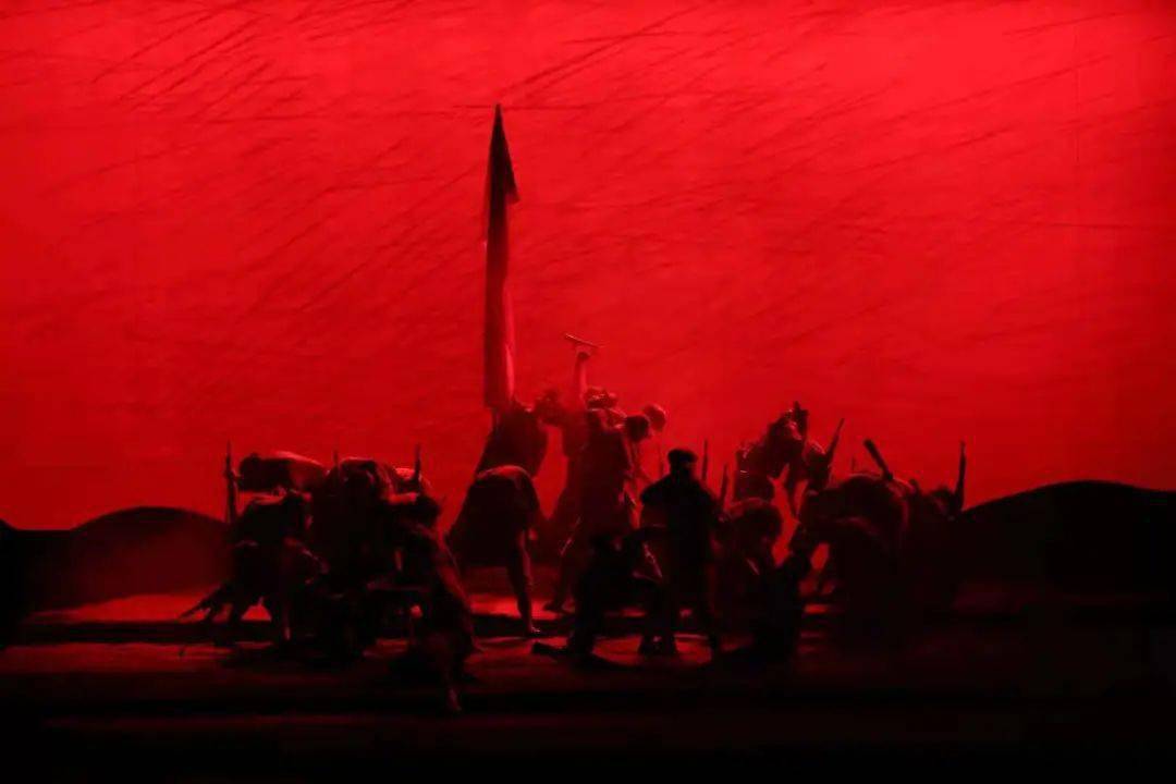 "浙江延安" 星火燎原,革命初心代代相传!大型红色主题
