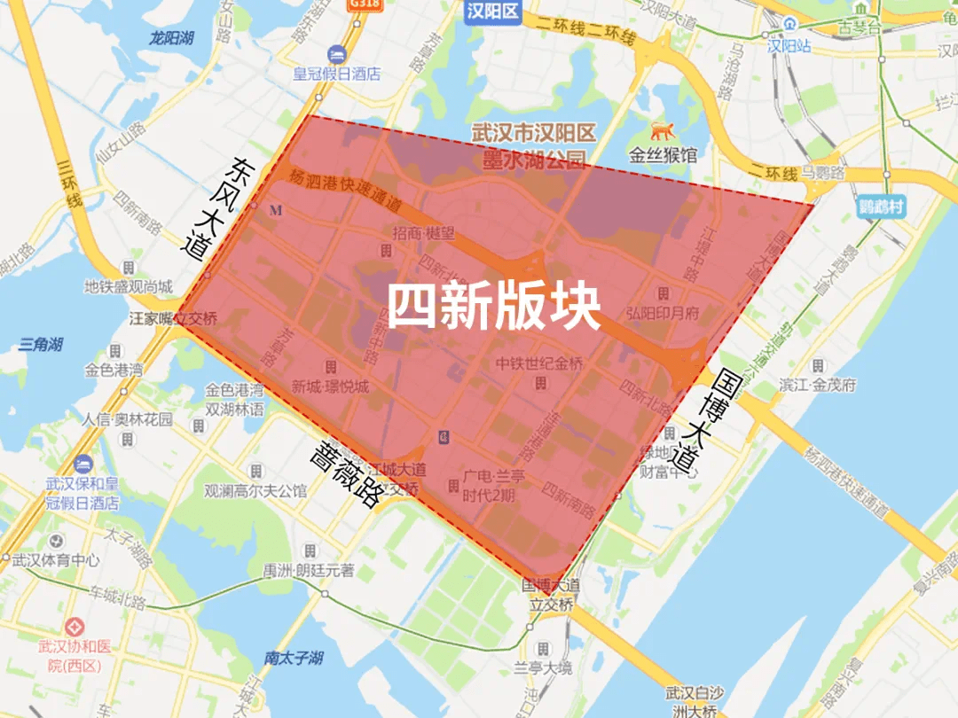 武汉国博新城d13地块还有4栋楼未推出,即将加推建面约89-133平房源