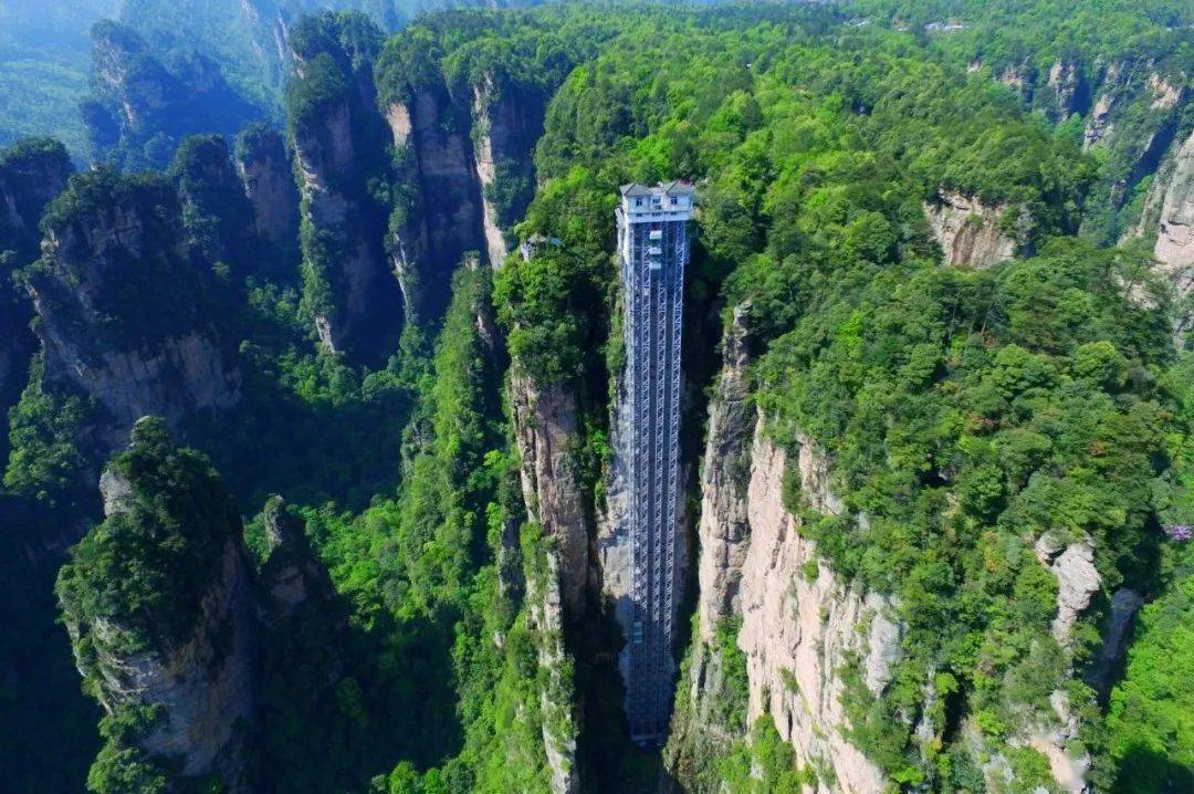 心疼张家界,一个劝你不要来的旅游城市.