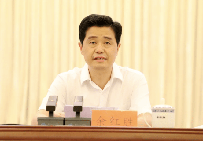余红胜于2017年1月任三明市长,至此番接任市委书记.