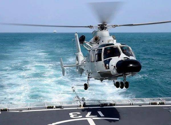 老兵新传 国产直9舰载直升机将继续升级 再战2030年