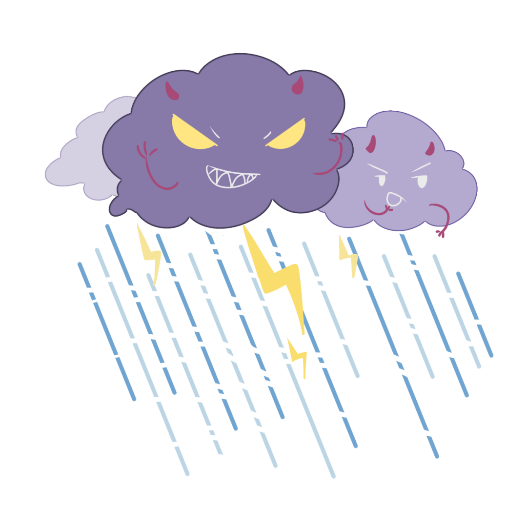 未来我省雷雨天气频繁 请注意防范_阵雨