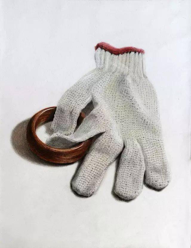 最新丨鲁美附中2021精微素描作品大汇总画功不输央美