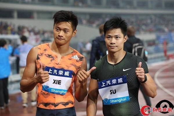 程:炳添,我看到《北京体育大学学报》上,有一篇国家体育总局科研所