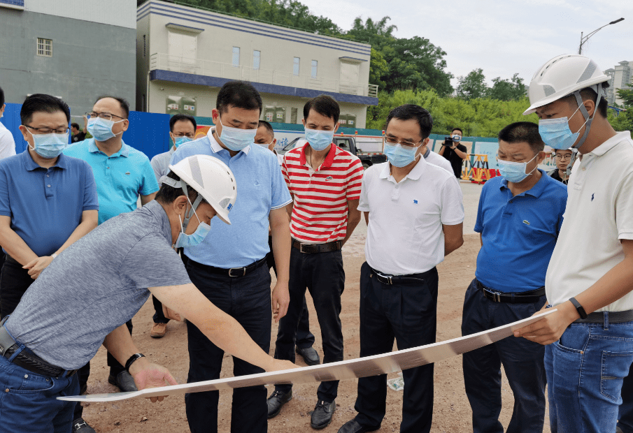 陈哲江要求:坚持人民至上生命至上 坚决采取措施 加快