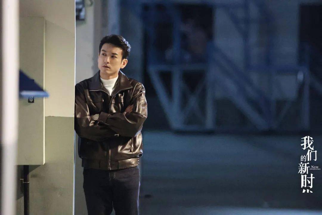 专访袁文康至冷静至纯粹80后实力派演员的破局之道