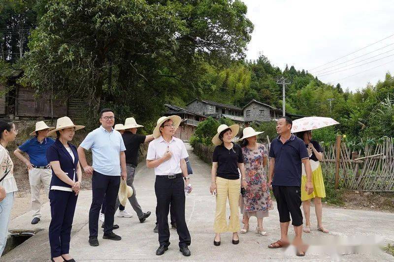 省文旅厅肖长培副厅长到我市开展文旅高质量发展调研和扫黑除恶专项