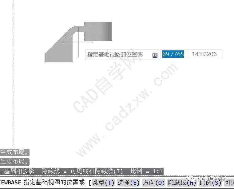 什么都可以不会,这个出cad三视图的方法必须会!