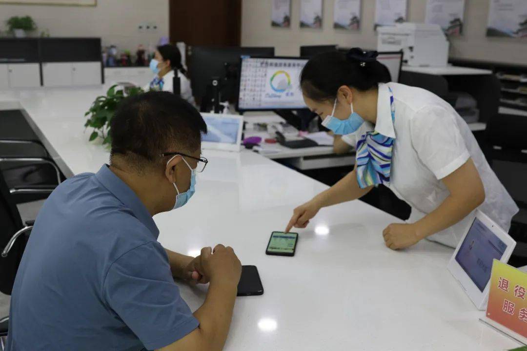 体验员上线啦零距离全方位体验德胜街道政务服务的高效与便捷