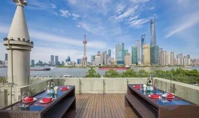 太太圈同款!坐拥上海外滩绝美风景的10个打卡点被我找到了(下)