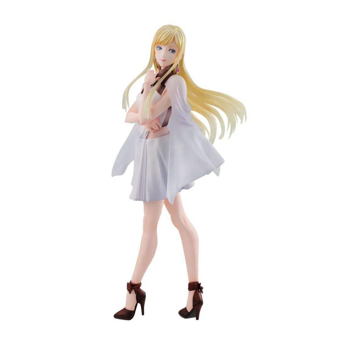 新品:ggg 1/8 剧场版《闪光的哈萨维》 琪琪·安达露西亚