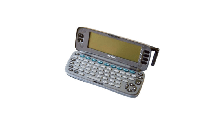 诺基亚9000 communicator(1996)