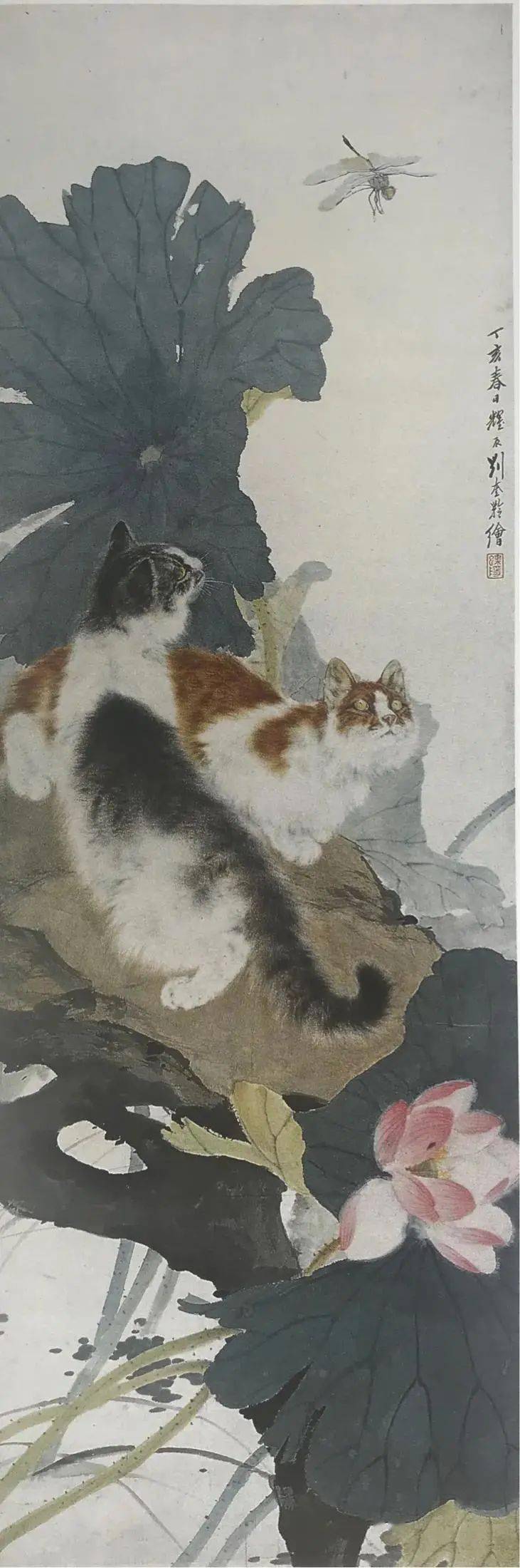 刘奎龄洋为我用不变其宗的全能画家