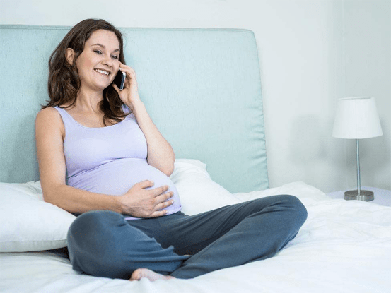 怀孕三个半月,前几天能感觉胎动,这两天又没感觉了是怎么回事？