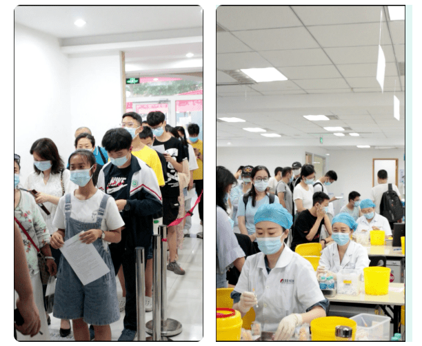 注意!淄博多个区县启动学生新冠疫苗接种
