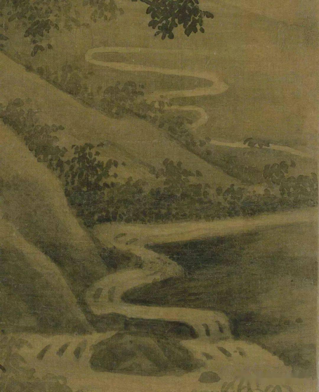 元代 吴镇 |《渔父图》