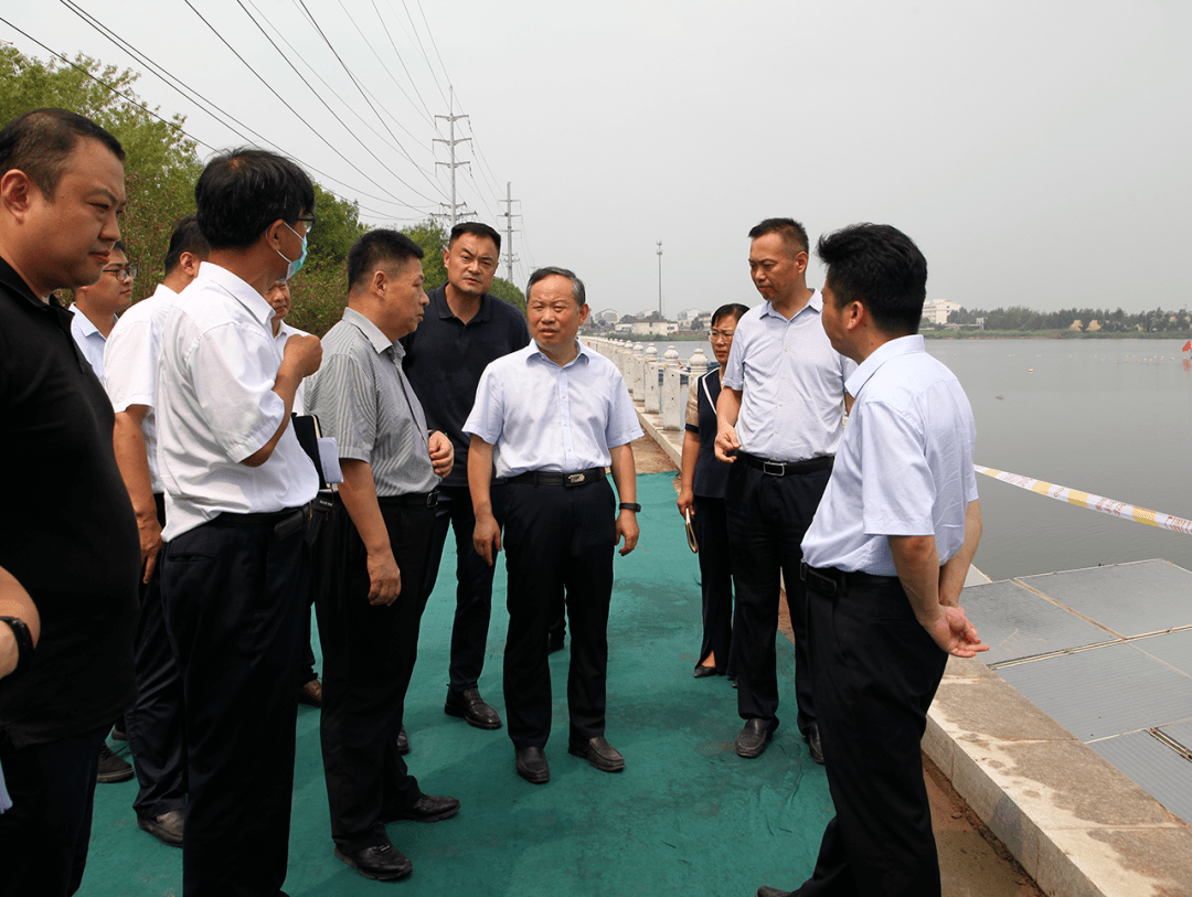 临清市委书记刘培国调研城市规划建设管理工作