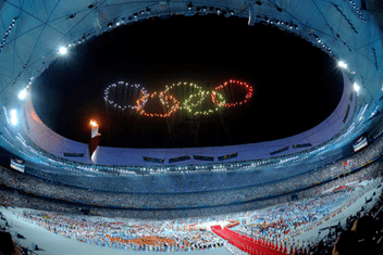 北京冬奥会开幕式你看了吗？从24节气倒计时秒钟起