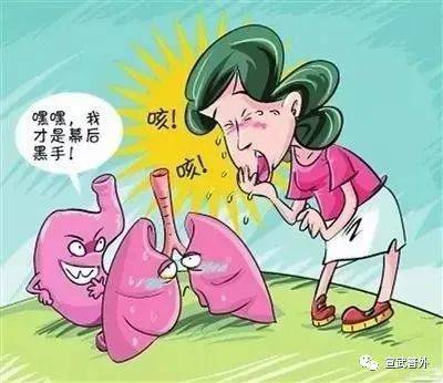 有一种"咳嗽",止咳药无效!