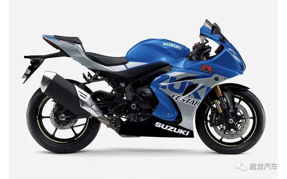 suzuki 2021 gsx-r1000r日本新色登场