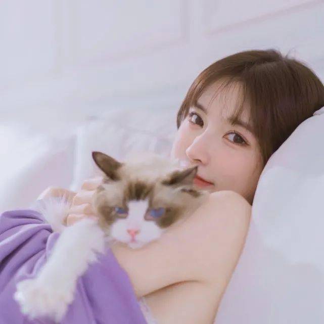 100张好看的真人女生闺蜜头像
