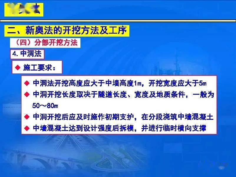 隧道新奥法施工技术培训,249页ppt可下载!(建议收藏)