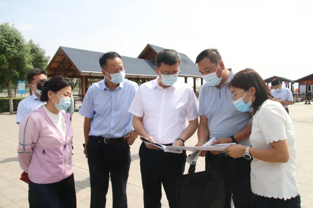 杨进发挥资源优势积极开拓创新努力提升全市文旅产业发展水平