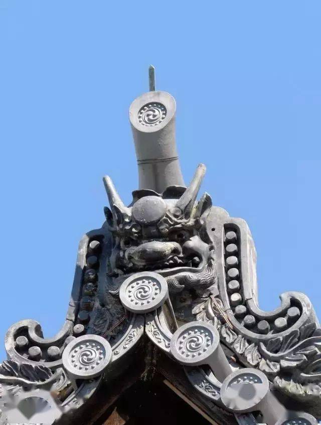 古建筑冷知识鬼瓦