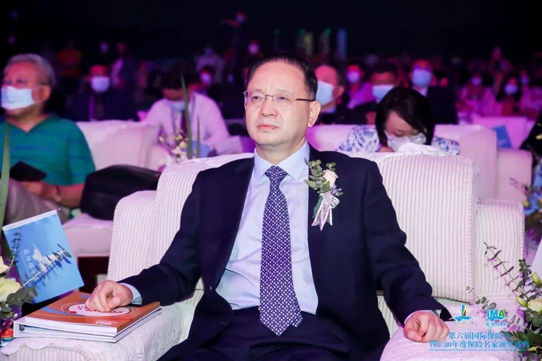 中国人民人寿保险股份有限公司董事长肖建友坚守保险初心提升发展韧性