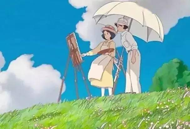 还记得日本动画大师宫崎骏的