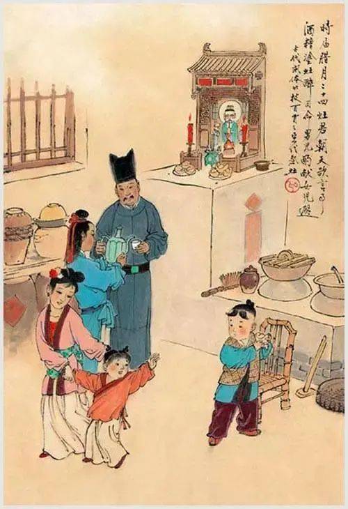 百幅中国风俗画(下)