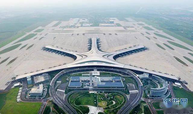 青岛胶东国际机场正式转场,三项"之最"助你先飞一步!