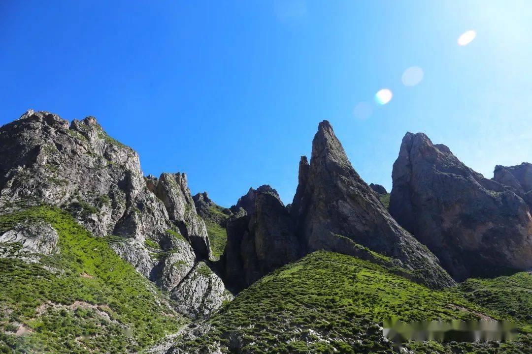 青海重大发现!_龙王山