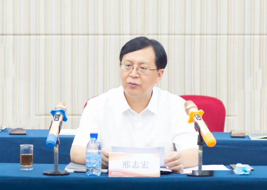 关注| 金华市长邢志宏:发力会展业助推经济高质量发展