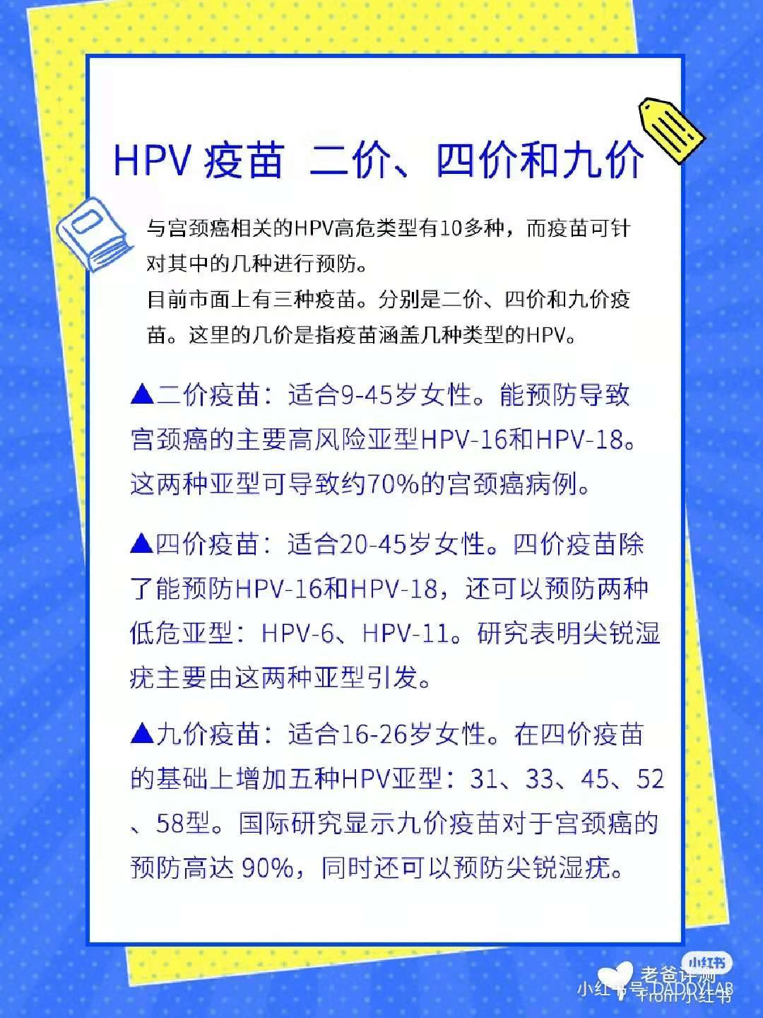 hpv疫苗——给她最好的七夕礼物