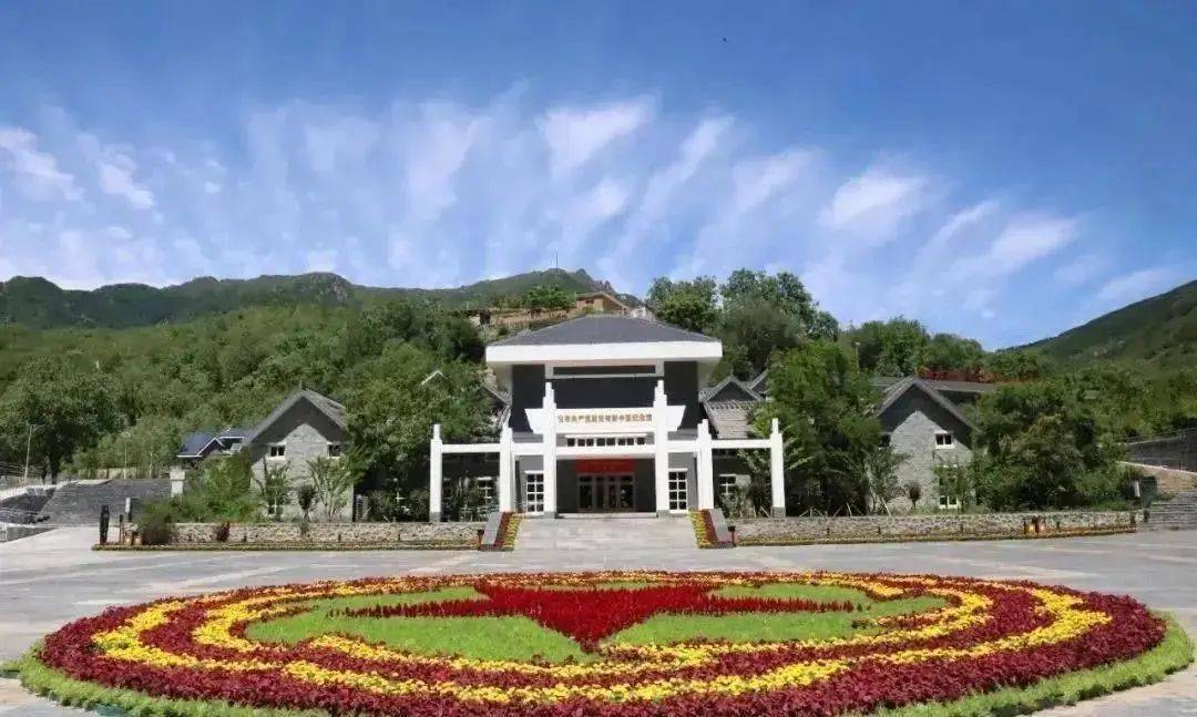 房山区霞云岭乡堂上村