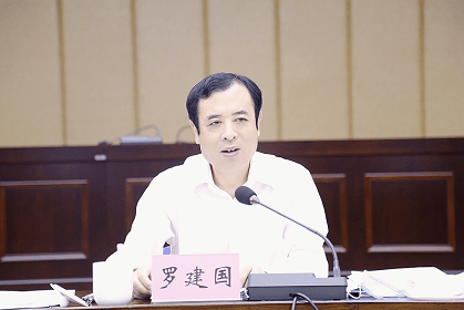 厅党组书记厅长罗建国强调扎实推进审计监督把做到两个维护落实到实际