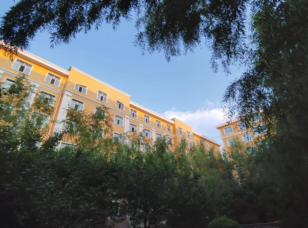 2021级萌新 | 黑龙江工商学院寝室,拿来吧你!_宿舍