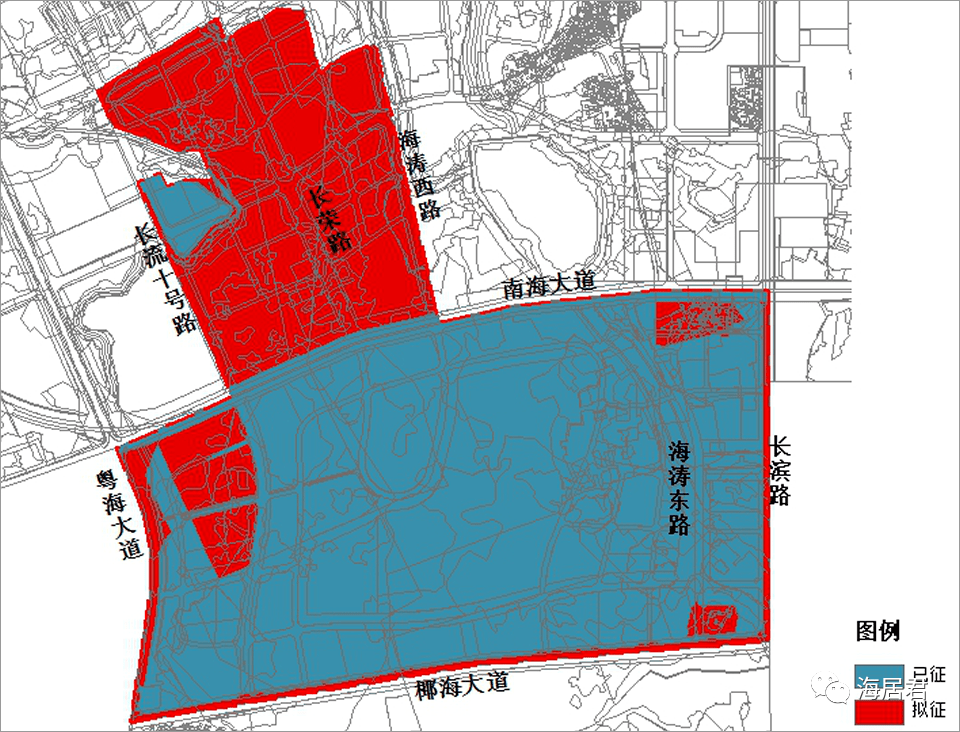 大局已定海口城市发展向南下一个崛起的城市副中心海口又迎新一轮大