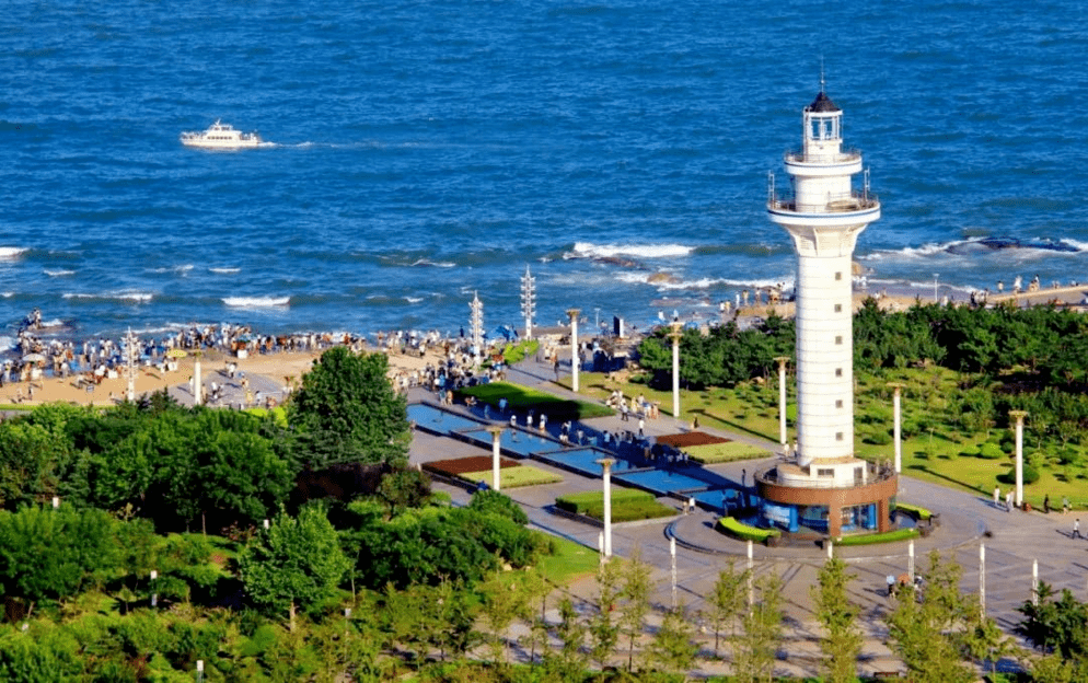 灯塔风景区