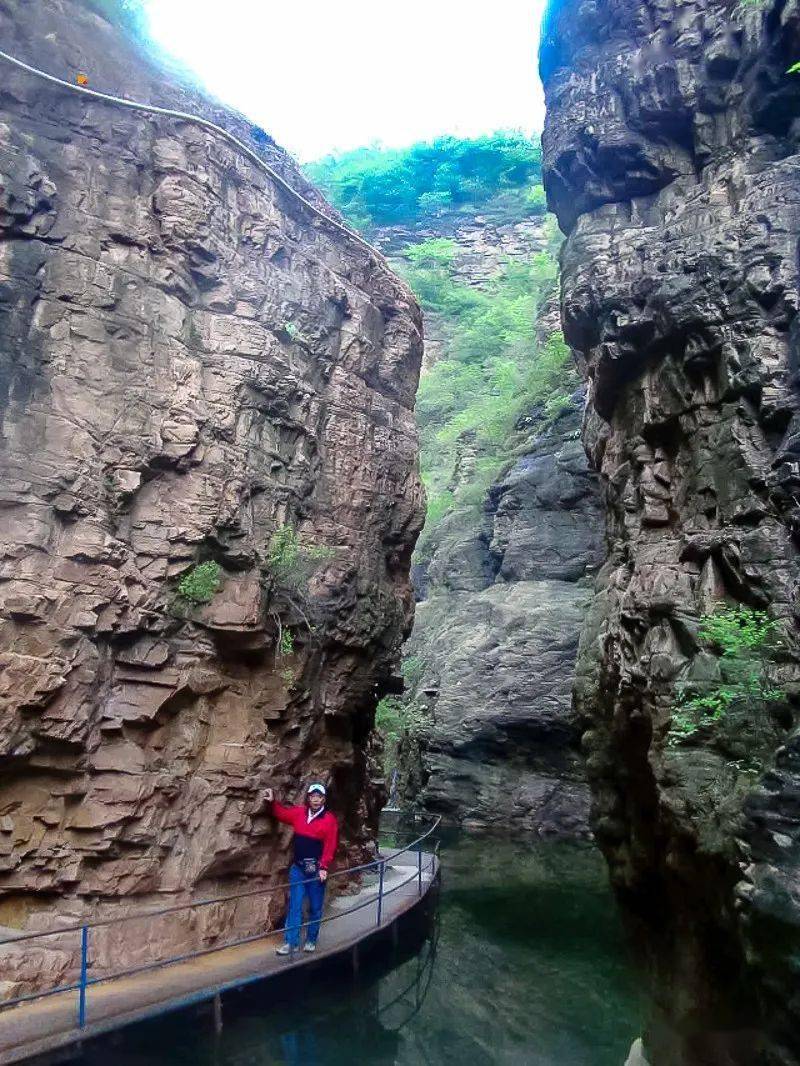 周末1日|湖洞水|幽幽绿水-遍山水帘-人少景美|享受天然氧吧祛暑纳凉的